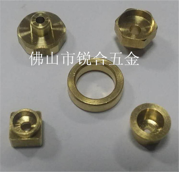 油管，氣管接頭系列 (4)